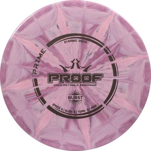 Dynamic Discs Proof Midrange