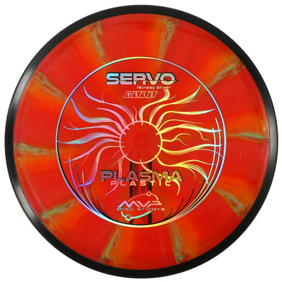 MVP Servo Fairway Driver