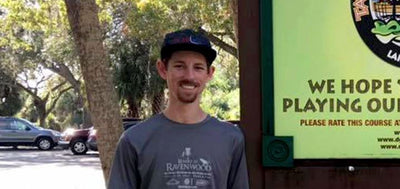 Charlie Goodpasture - PDGA #26455