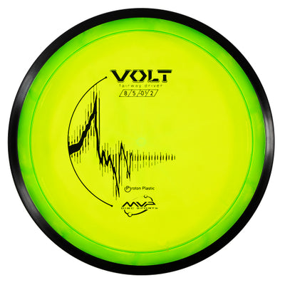 MVP Volt Fairway Driver