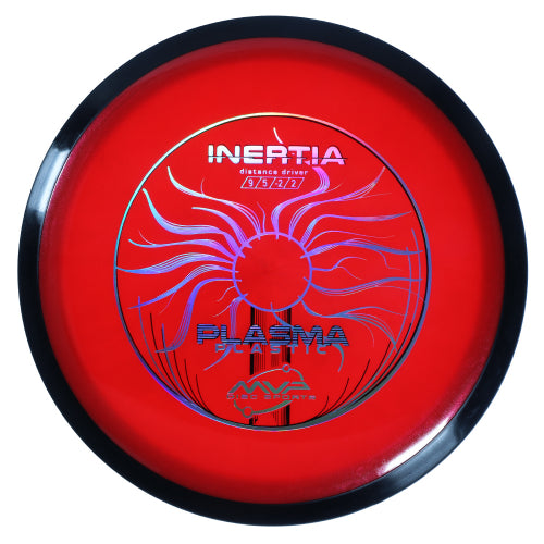 MVP Inertia Distance Driver