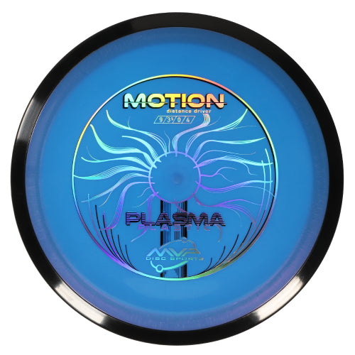 MVP Motion Distance Driver