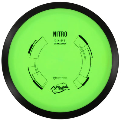 MVP Nitro Distance Driver