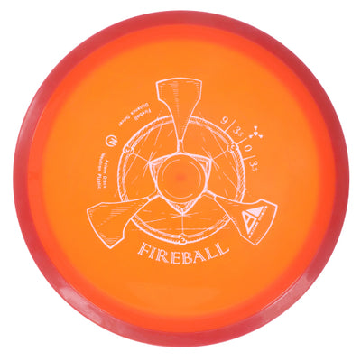 Axiom Fireball Distance Driver