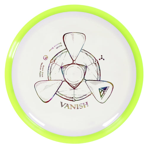 Axiom Vanish Distance Driver