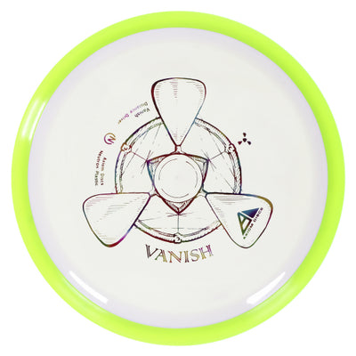 Axiom Vanish Distance Driver