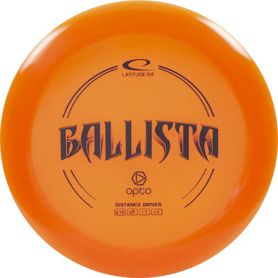 Latitude 64 Ballista Distance Driver