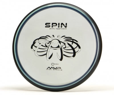 MVP Spin Putter