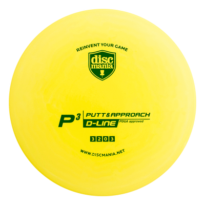 Discmania P3 Putter