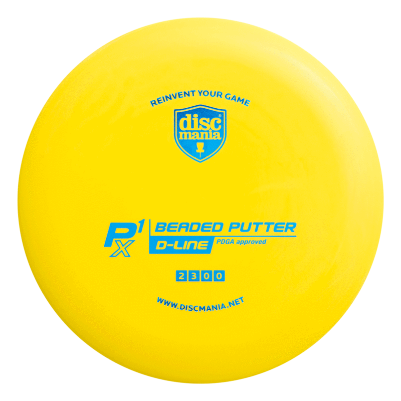 Discmania P1X Putter