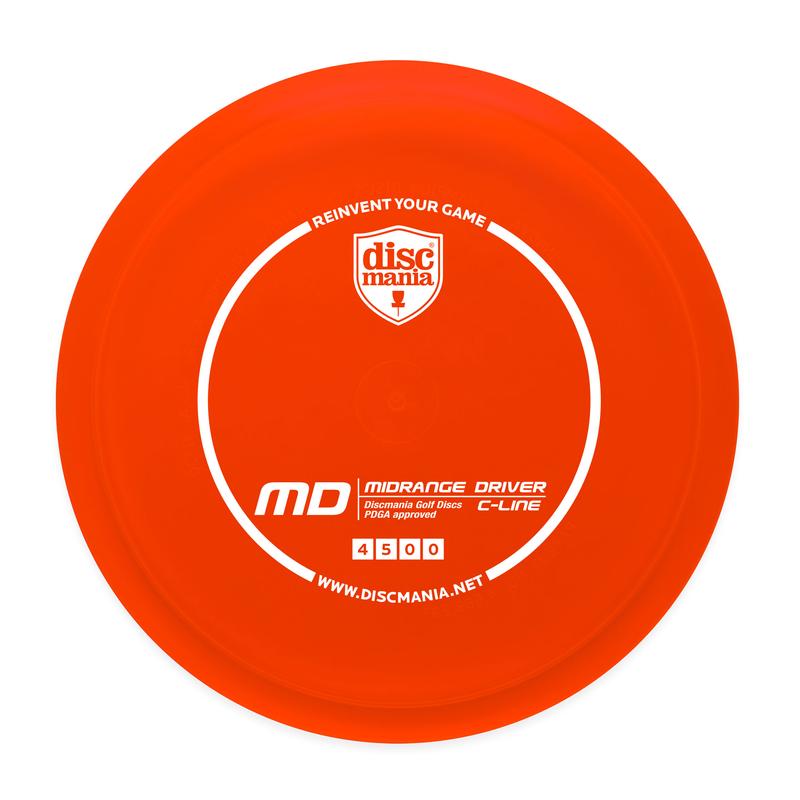 Discmania MD Midrange