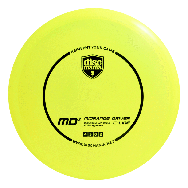 Discmania MD2 Midrange