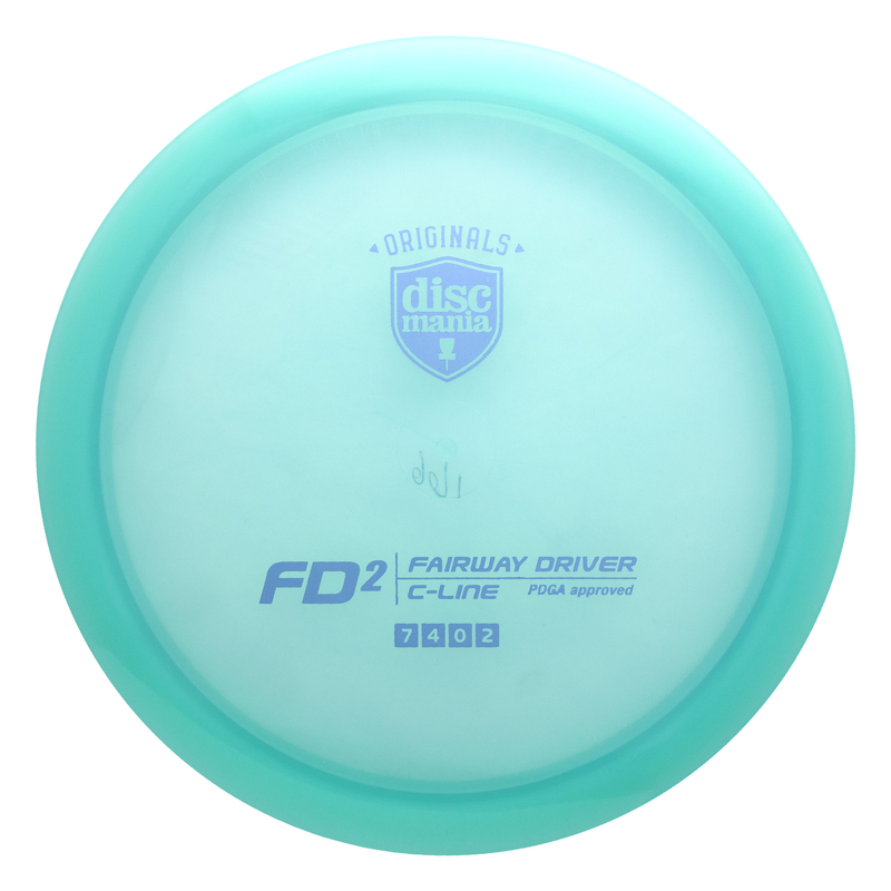 Discmania FD2 Fairway Driver