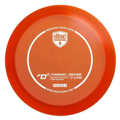 Discmania FD3 Fairway Driver