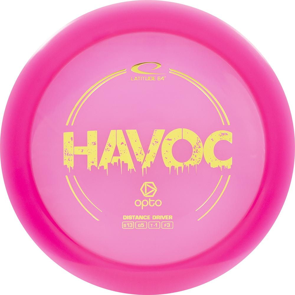 Latitude 64 Havoc Distance Driver