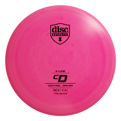 Discmania CD Distance Driver