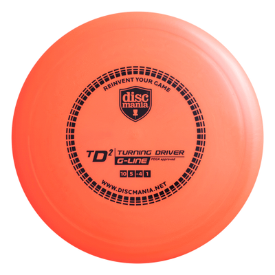 Discmania TD2 Distance Driver