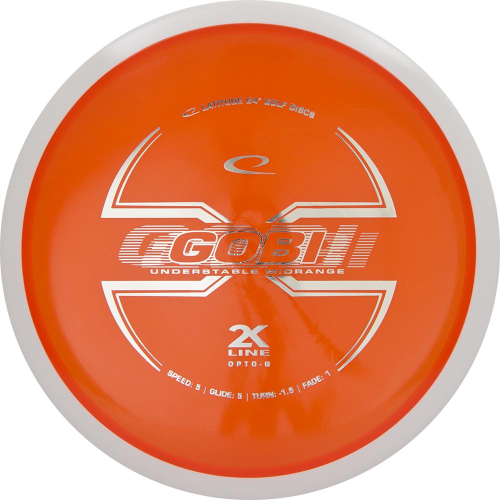 Latitude 64 Gobi Midrange