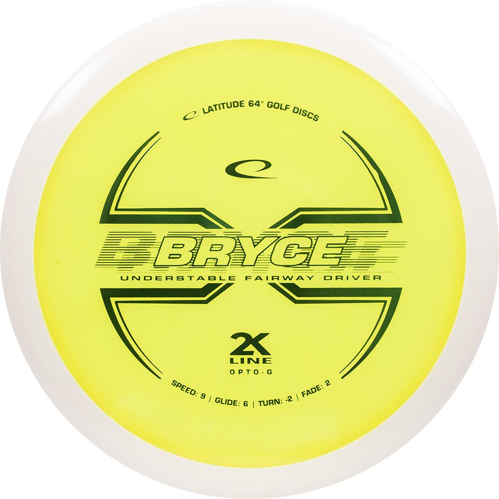 Latitude 64 Bryce Fairway Driver