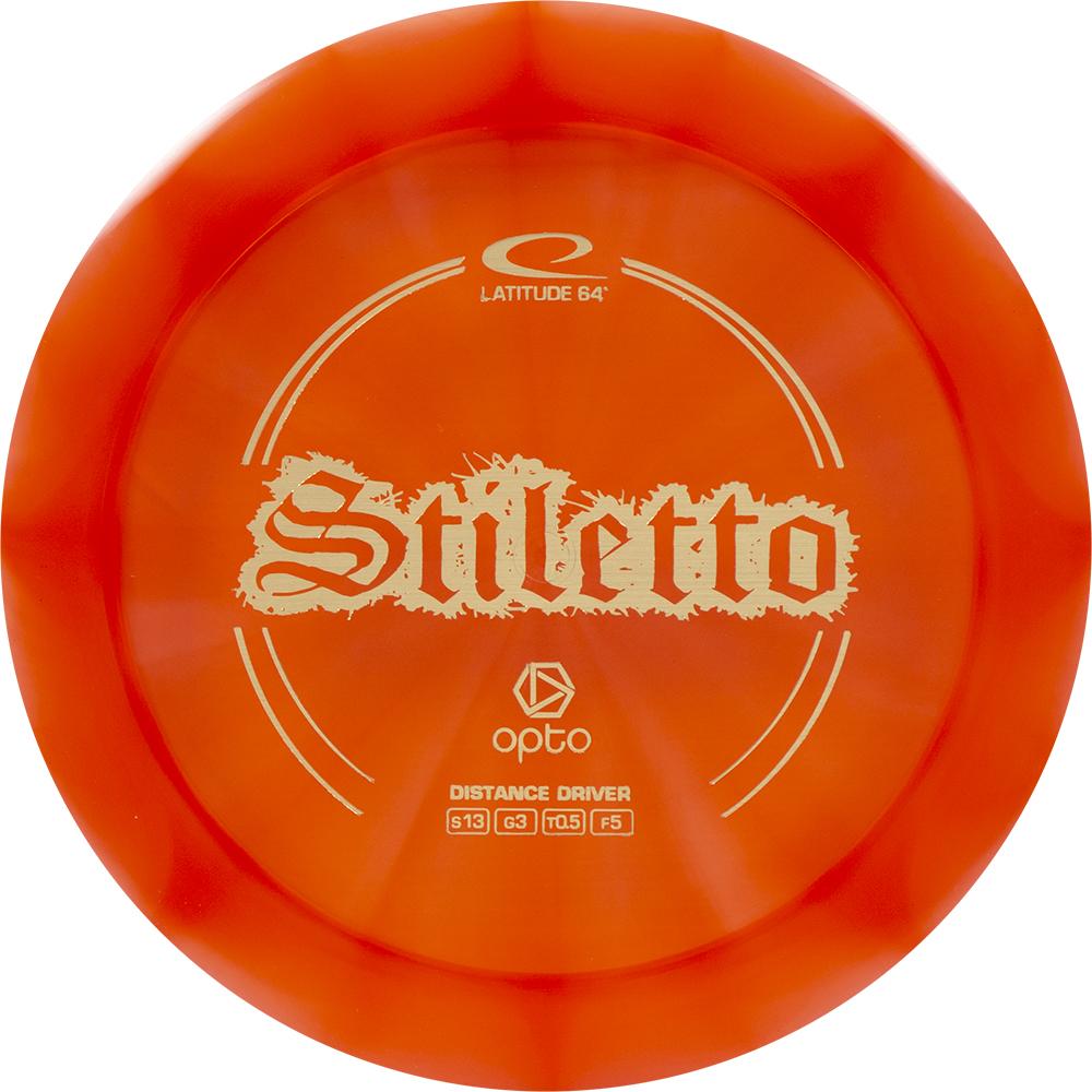 Latitude 64 Stiletto Distance Driver