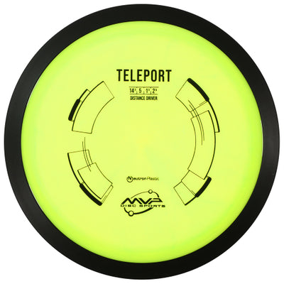 MVP Teleport Distance Driver