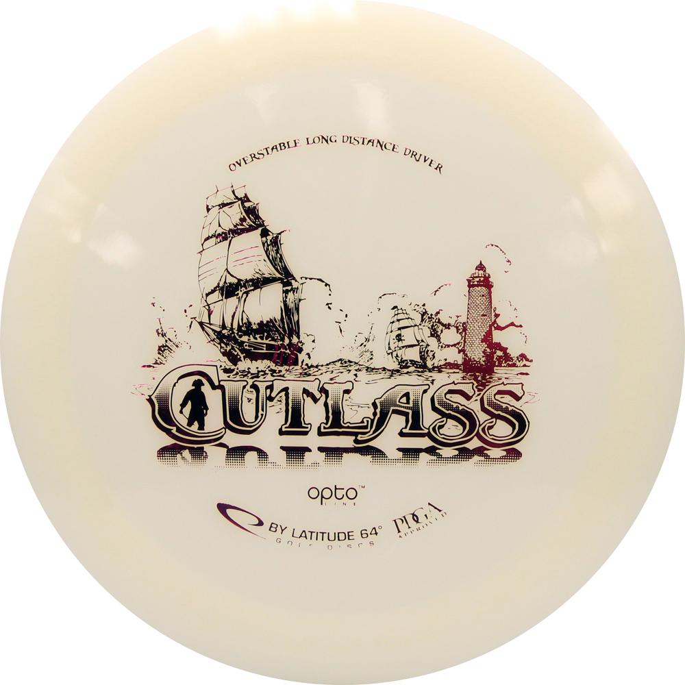 Latitude 64 Cutlass Distance Driver