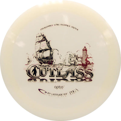 Latitude 64 Cutlass Distance Driver