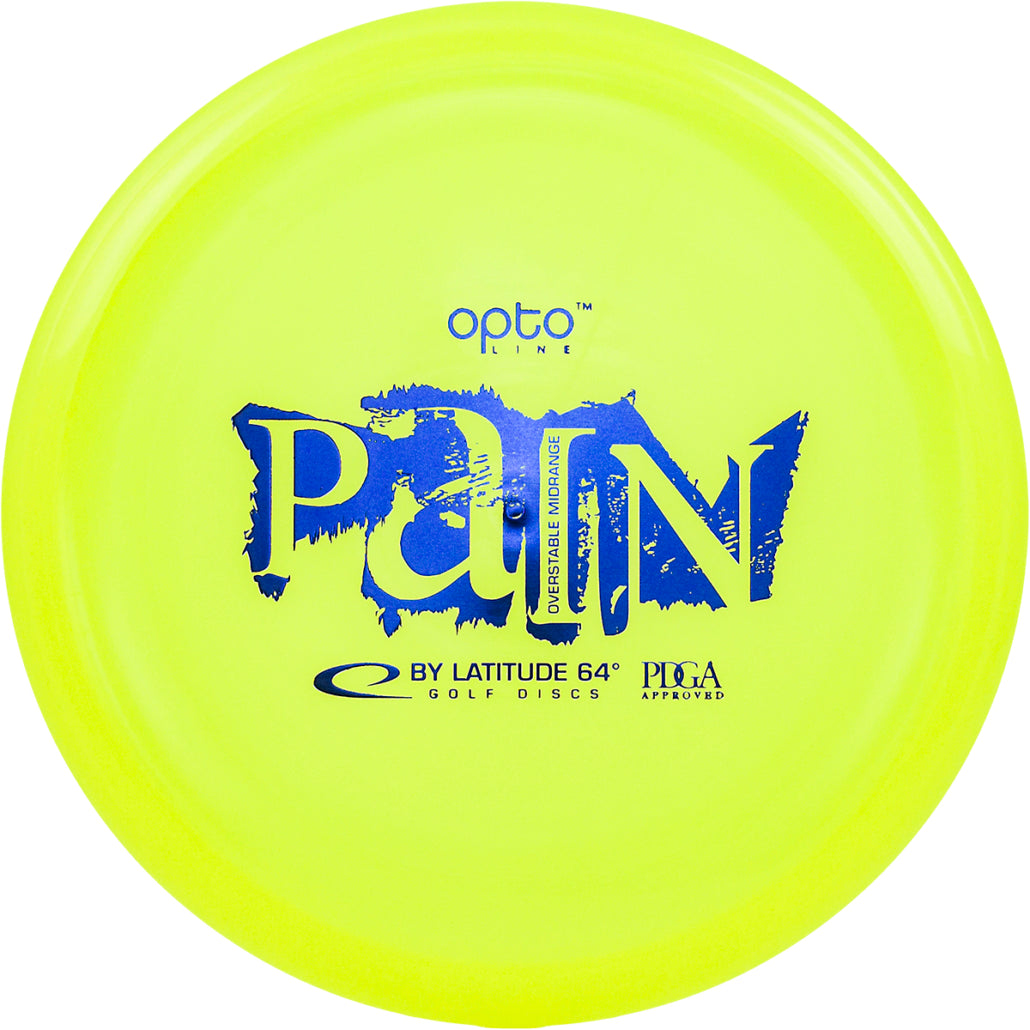 Latitude 64 Pain Midrange