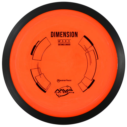 MVP Dimension Distance Driver