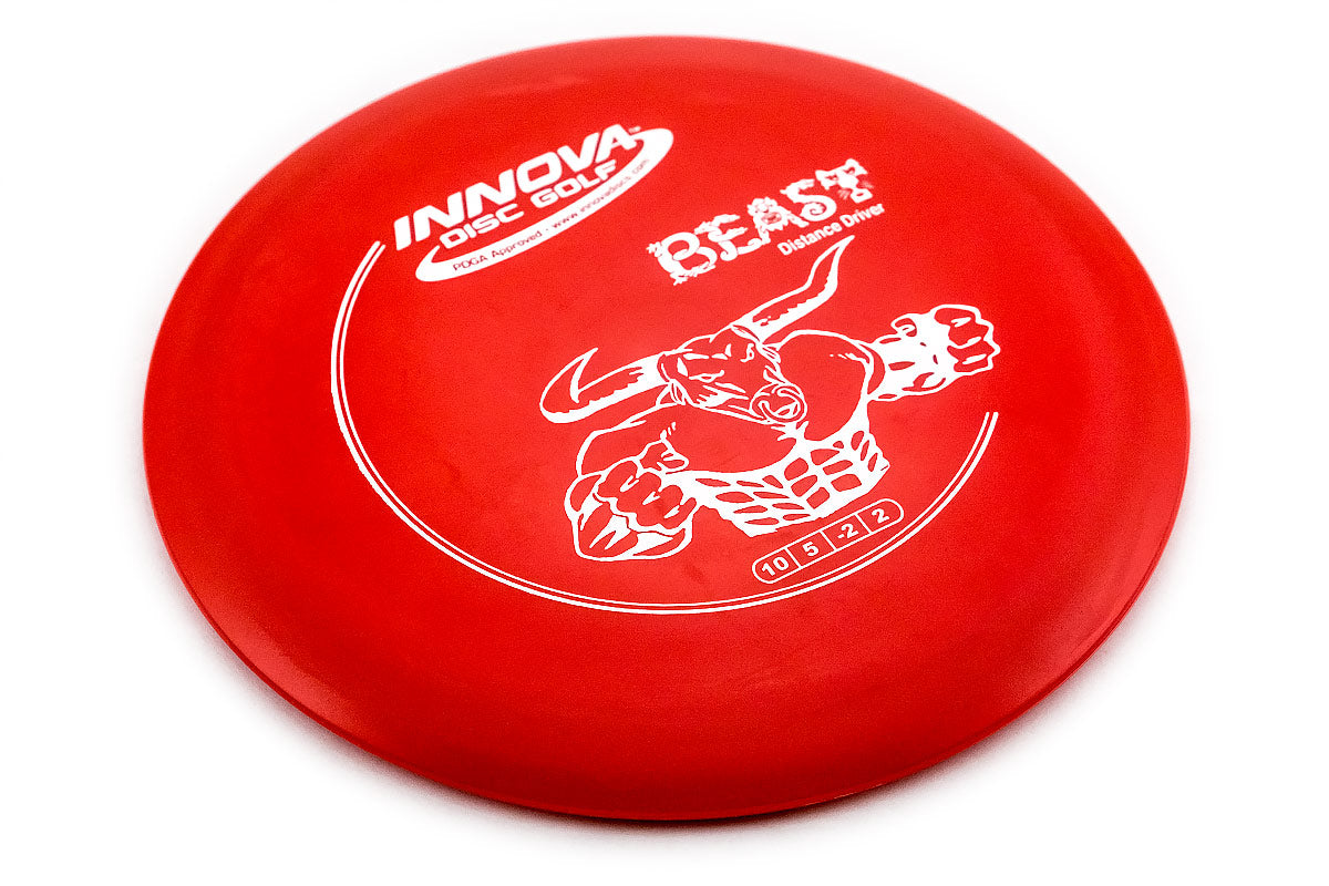 Innova DX Beast Distance Driver - Speed 10