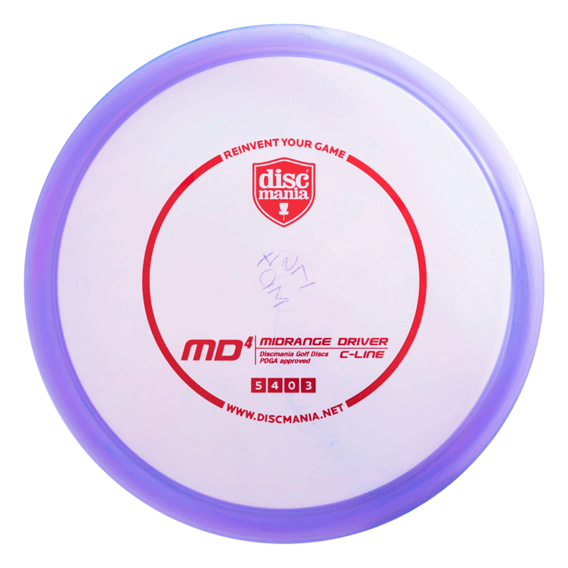 Discmania MD4 Midrange