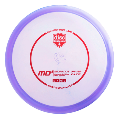 Discmania MD4 Midrange