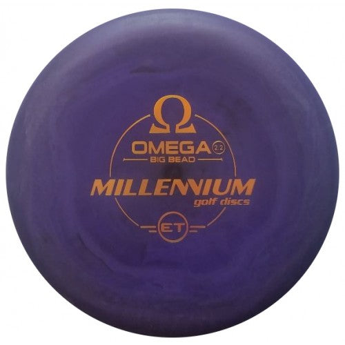 Millennium Omega Big Bead Putter