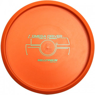 Millennium Omega Driver Putter