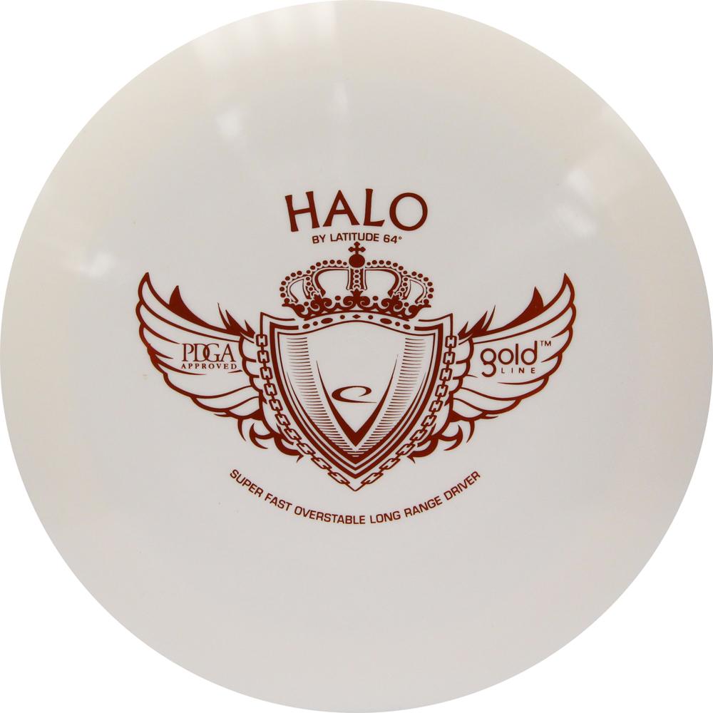 Latitude 64 Halo Distance Driver