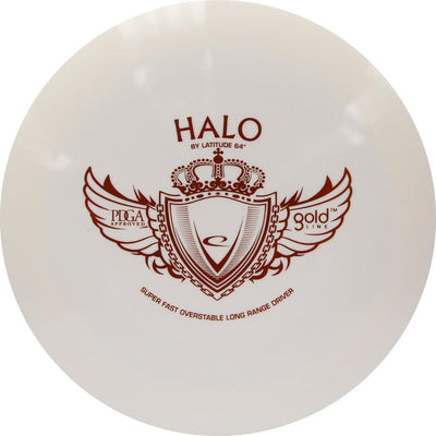 Latitude 64 Halo Distance Driver