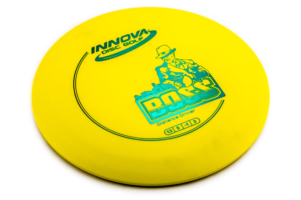 Innova DX Boss Distance Driver - Speed 13