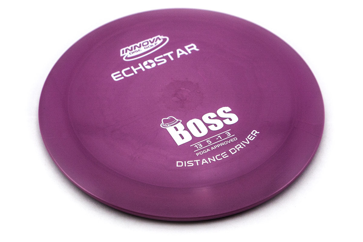 Innova Echo Star Boss Distance Driver - Speed 13