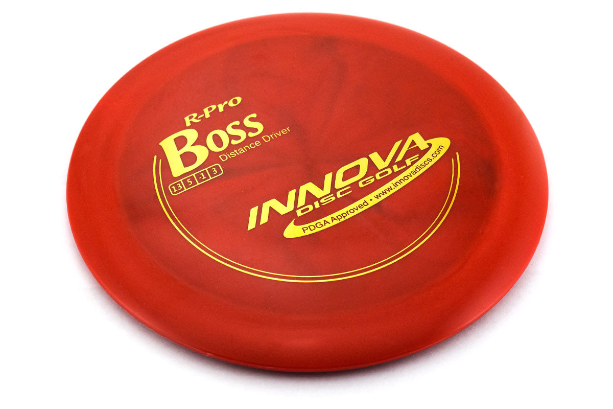 Innova R-Pro Boss Distance Driver - Speed 13