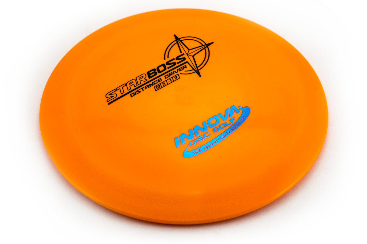 Innova Star Boss Distance Driver - Speed 13