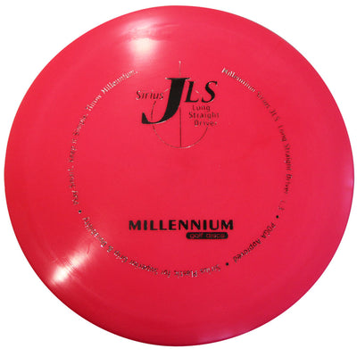 Millennium JLS Fairway Driver