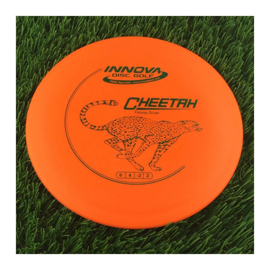 Innova DX Cheetah Fairway Driver - Speed 6