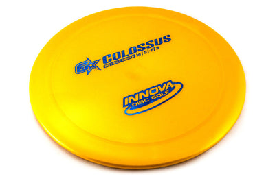 Innova Gstar Colossus Distance Driver - Speed 14