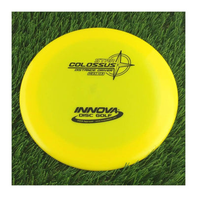 Innova Star Colossus Distance Driver - Speed 14