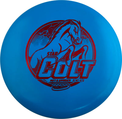 Innova Star Colt Putter - Speed 3