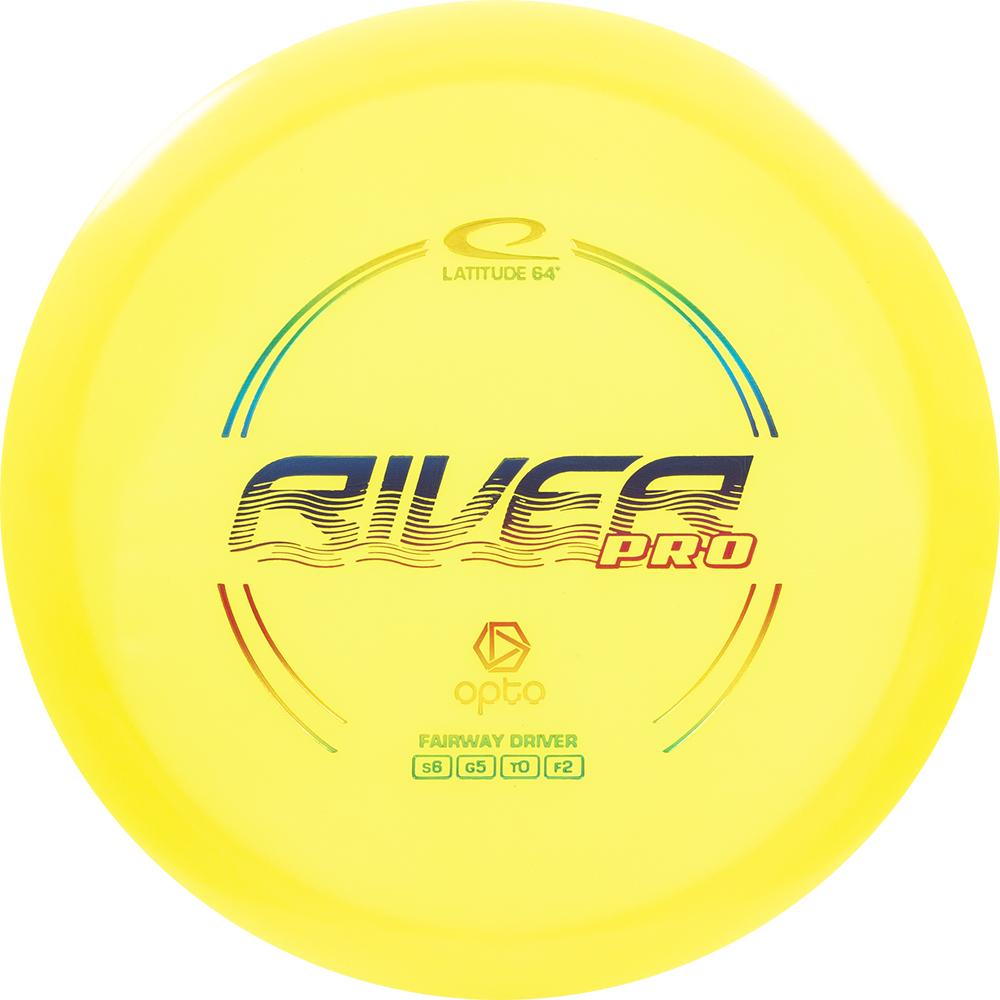 Latitude 64 River Pro Fairway Driver