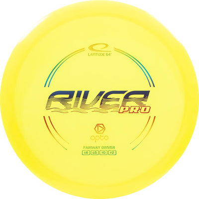 Latitude 64 River Pro Fairway Driver