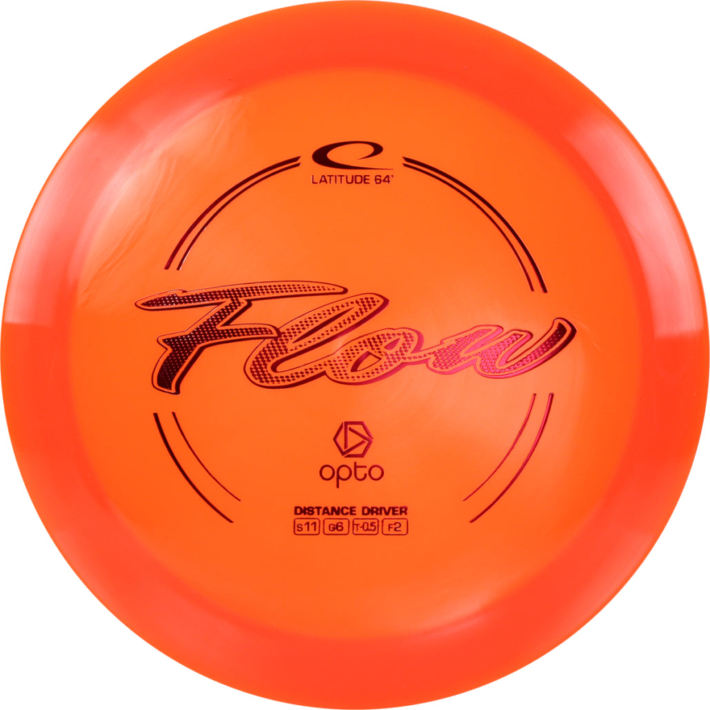 Latitude 64 Flow Distance Driver