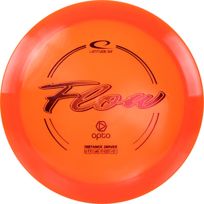 Latitude 64 Flow Distance Driver