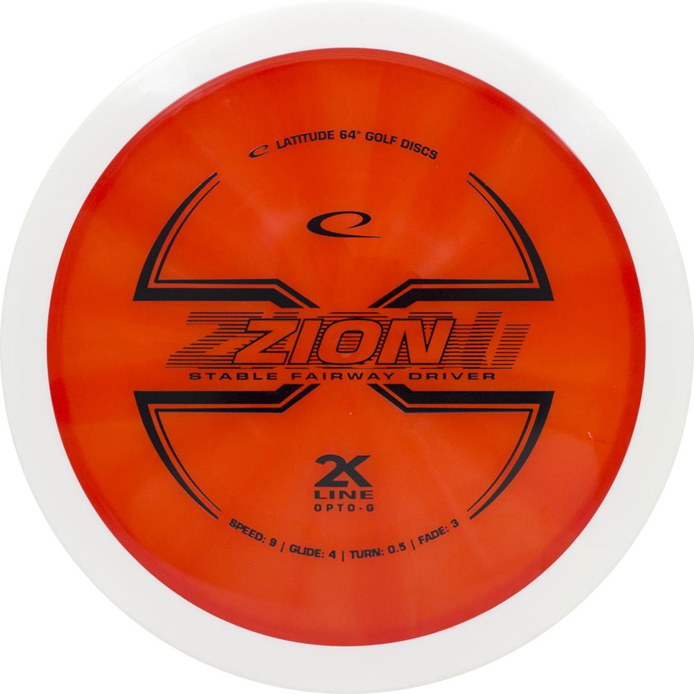 Latitude 64 Zion Fairway Driver